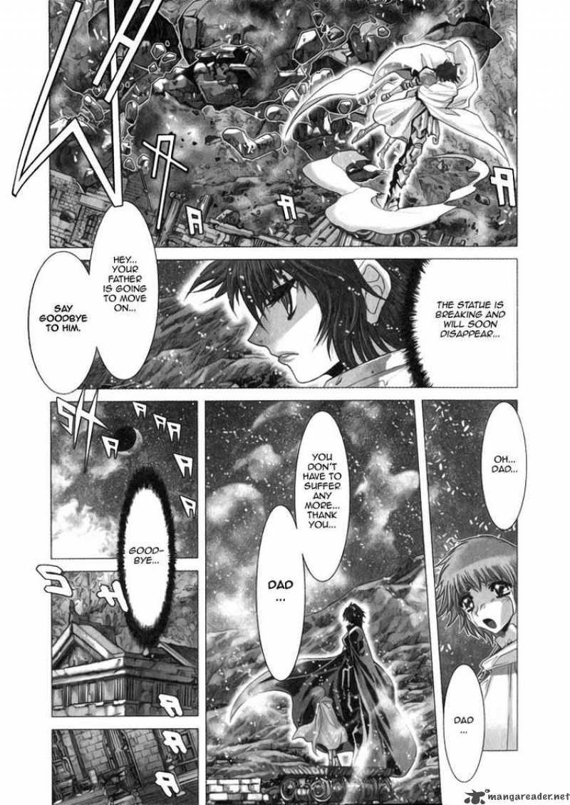 Saint Seiya Episode G Chapter 3 Page 25