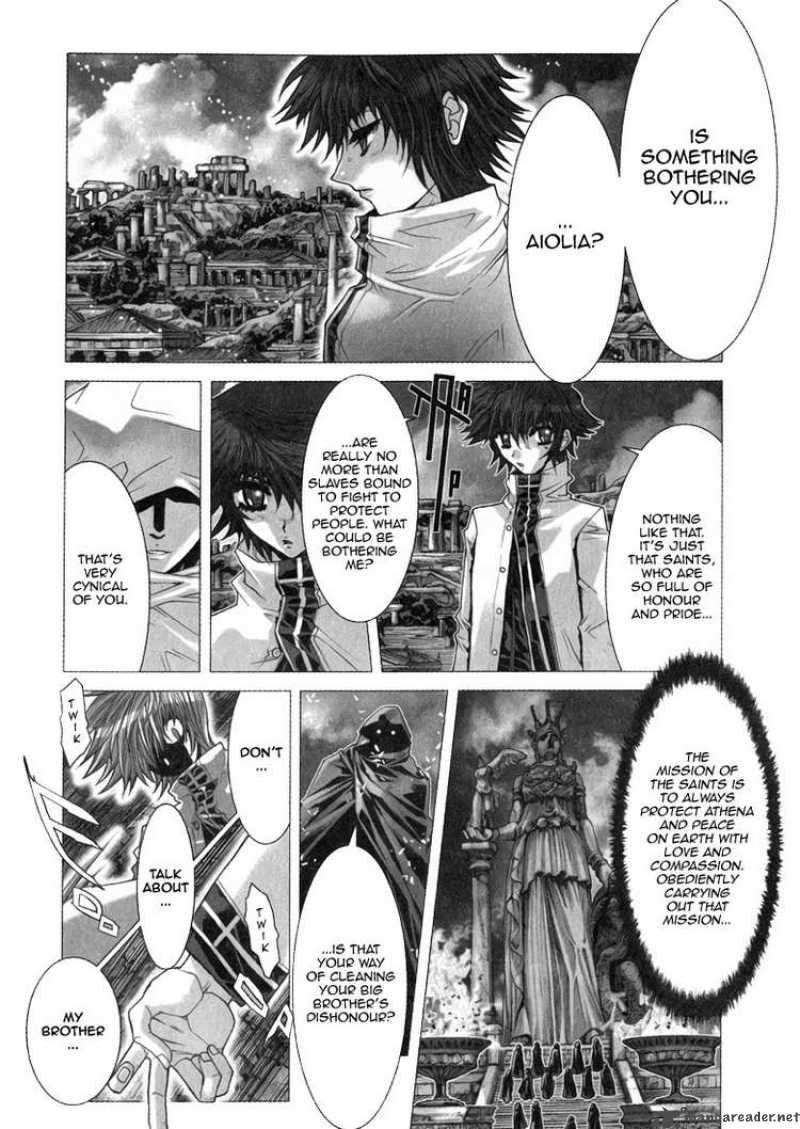 Saint Seiya Episode G Chapter 3 Page 3