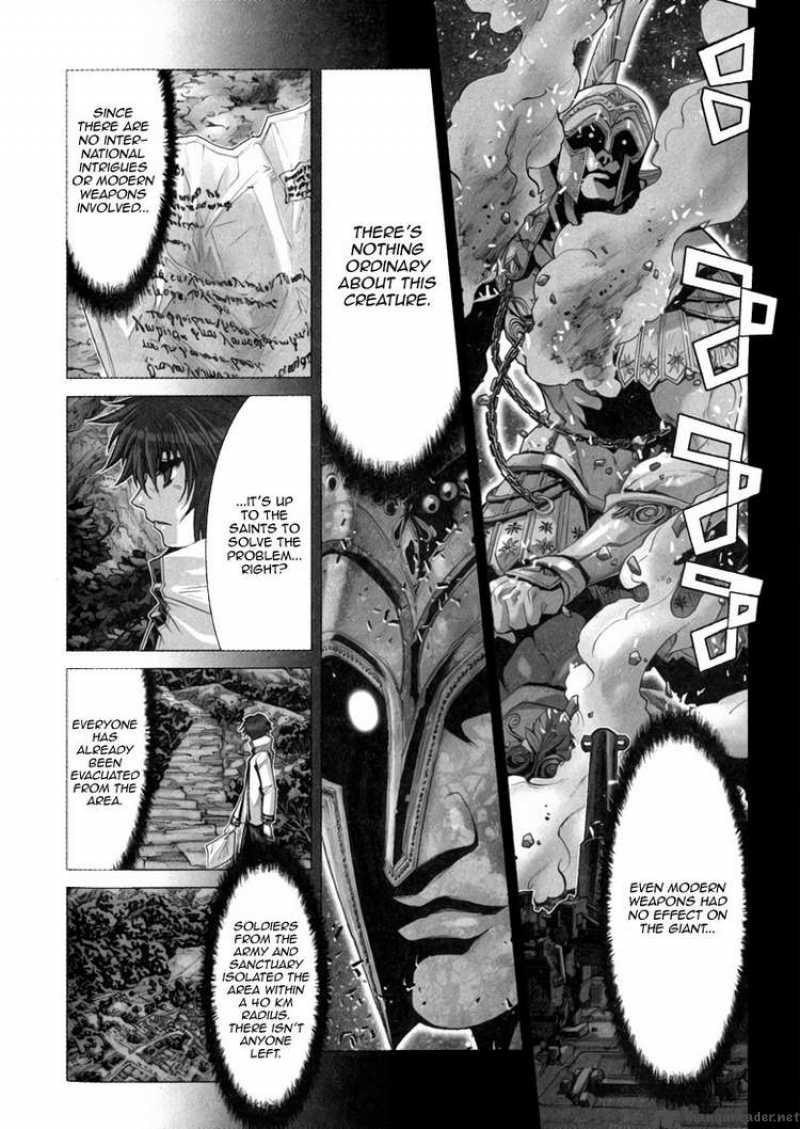 Saint Seiya Episode G Chapter 3 Page 7