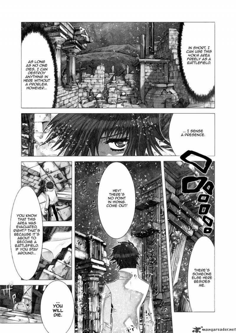 Saint Seiya Episode G Chapter 3 Page 8