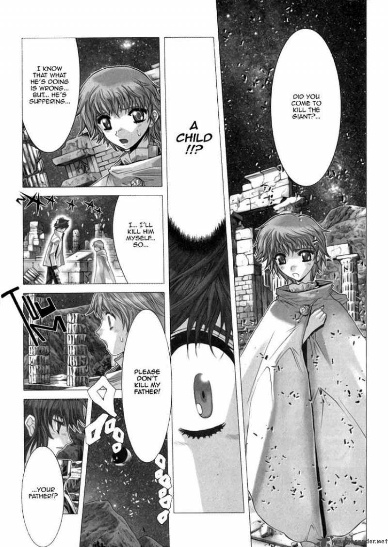 Saint Seiya Episode G Chapter 3 Page 9