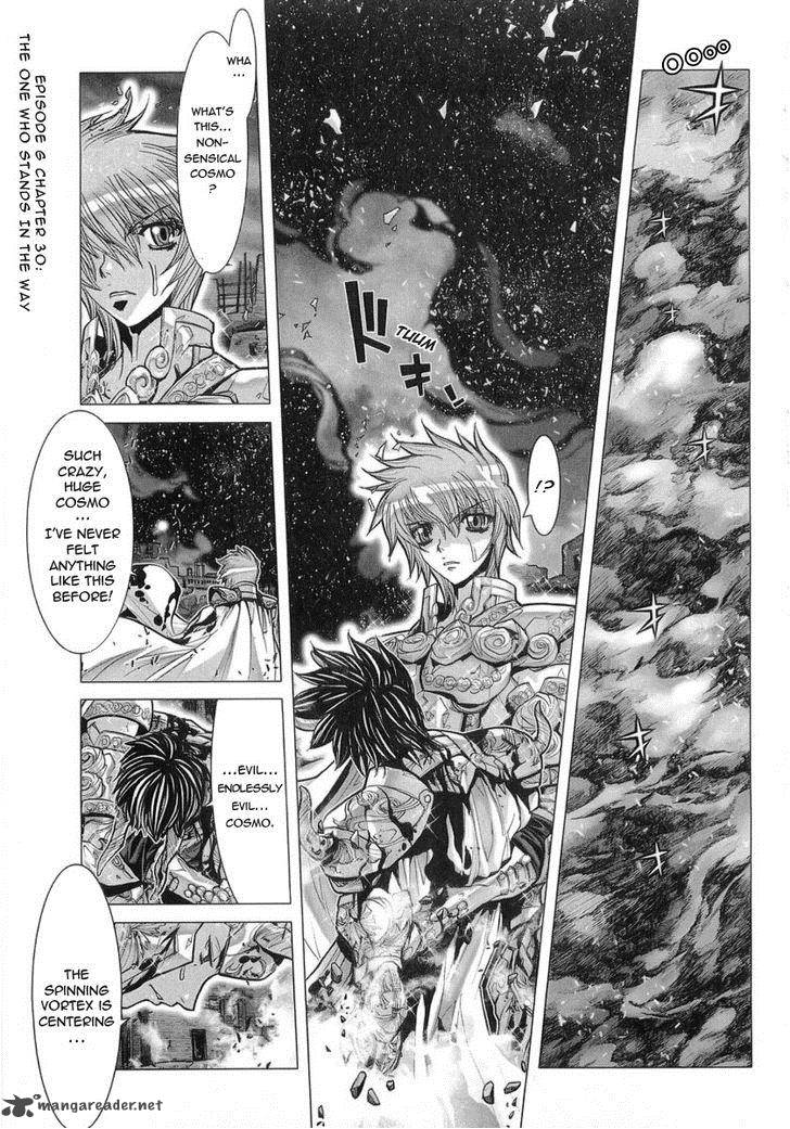 Saint Seiya Episode G Chapter 30 Page 1