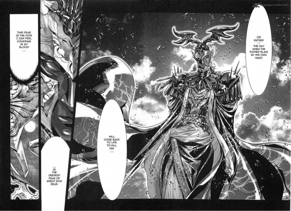 Saint Seiya Episode G Chapter 30 Page 13