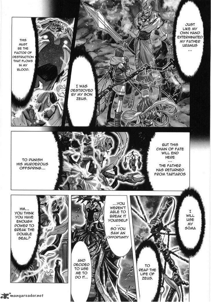 Saint Seiya Episode G Chapter 30 Page 14