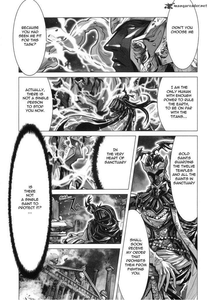 Saint Seiya Episode G Chapter 30 Page 15