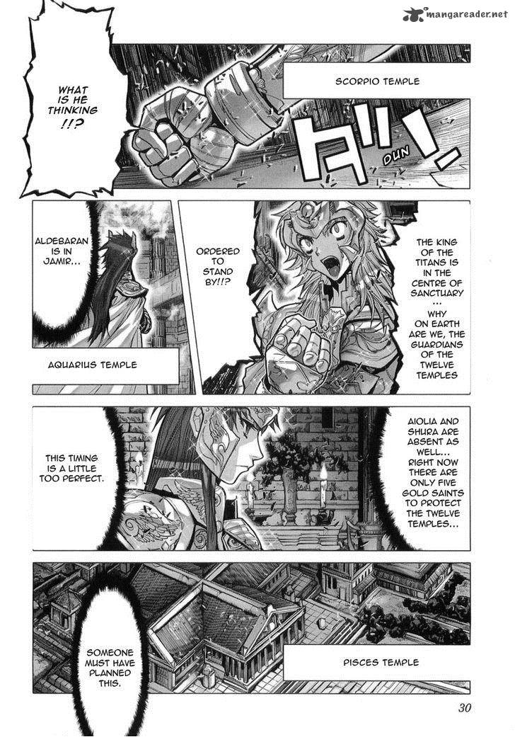 Saint Seiya Episode G Chapter 30 Page 16