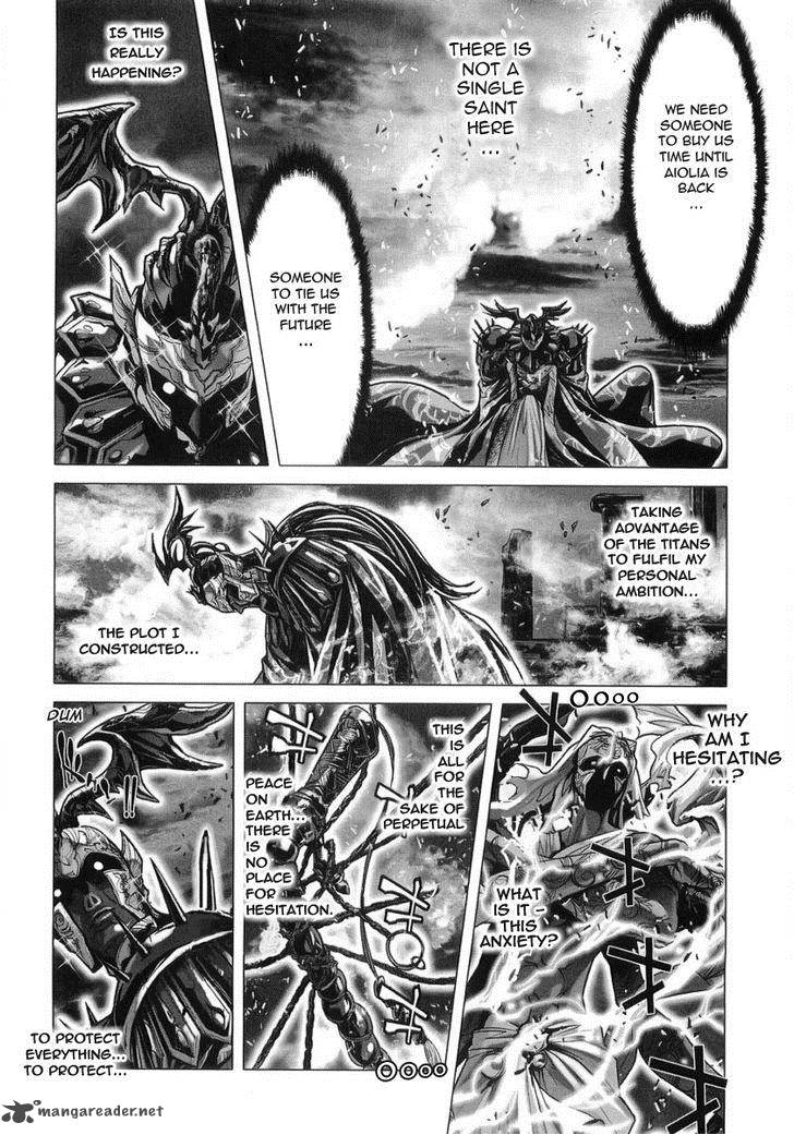 Saint Seiya Episode G Chapter 30 Page 18