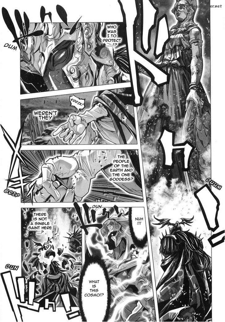Saint Seiya Episode G Chapter 30 Page 19