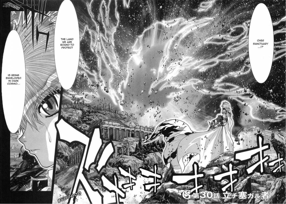 Saint Seiya Episode G Chapter 30 Page 2