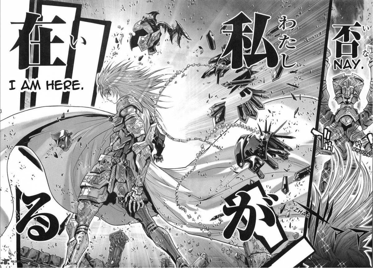 Saint Seiya Episode G Chapter 30 Page 20