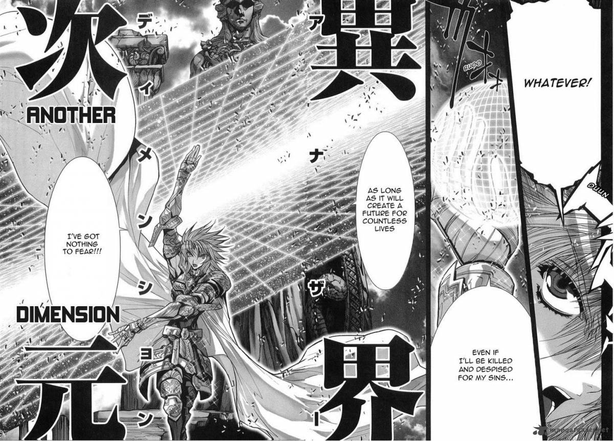 Saint Seiya Episode G Chapter 30 Page 26
