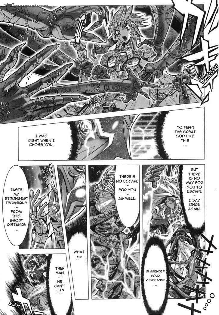 Saint Seiya Episode G Chapter 30 Page 29