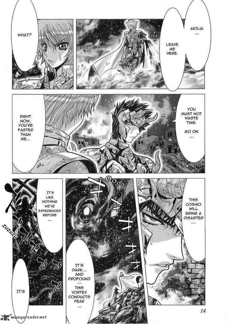 Saint Seiya Episode G Chapter 30 Page 3