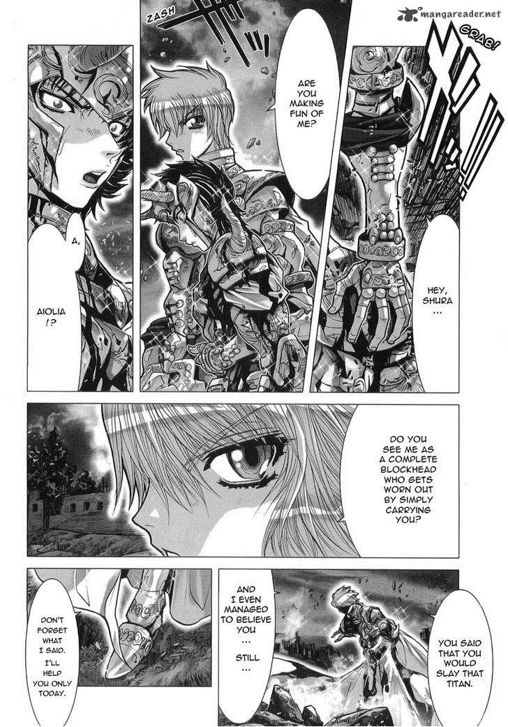 Saint Seiya Episode G Chapter 30 Page 5