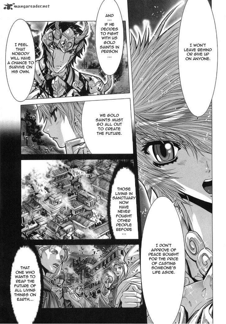 Saint Seiya Episode G Chapter 30 Page 6