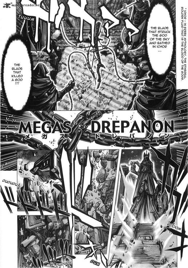 Saint Seiya Episode G Chapter 30 Page 9
