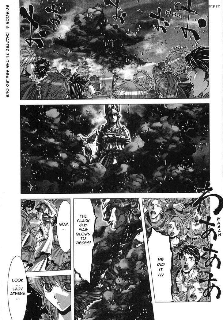 Saint Seiya Episode G Chapter 31 Page 1