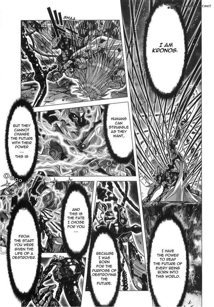 Saint Seiya Episode G Chapter 31 Page 10