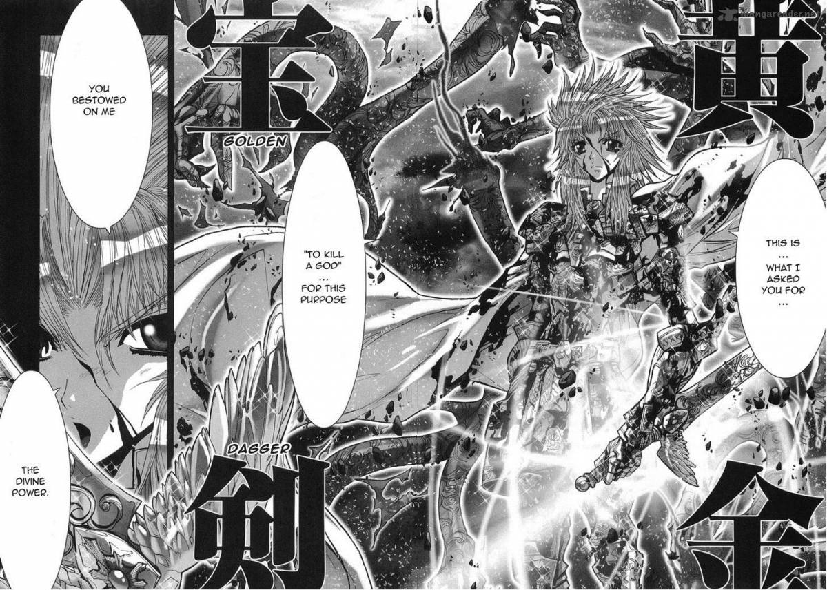 Saint Seiya Episode G Chapter 31 Page 15