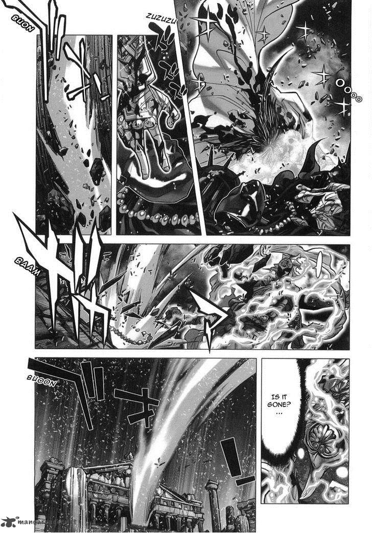 Saint Seiya Episode G Chapter 31 Page 21
