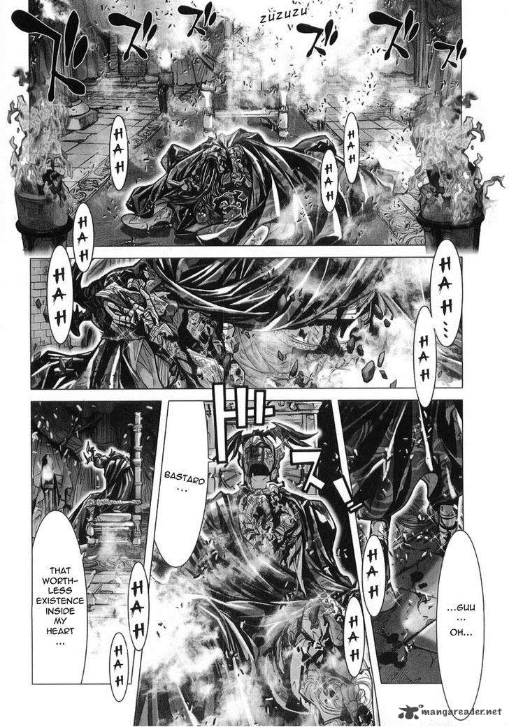 Saint Seiya Episode G Chapter 31 Page 22