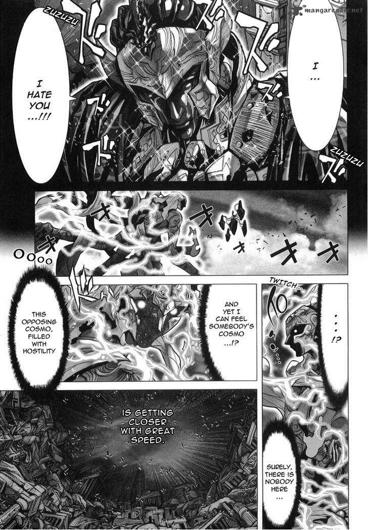 Saint Seiya Episode G Chapter 31 Page 23