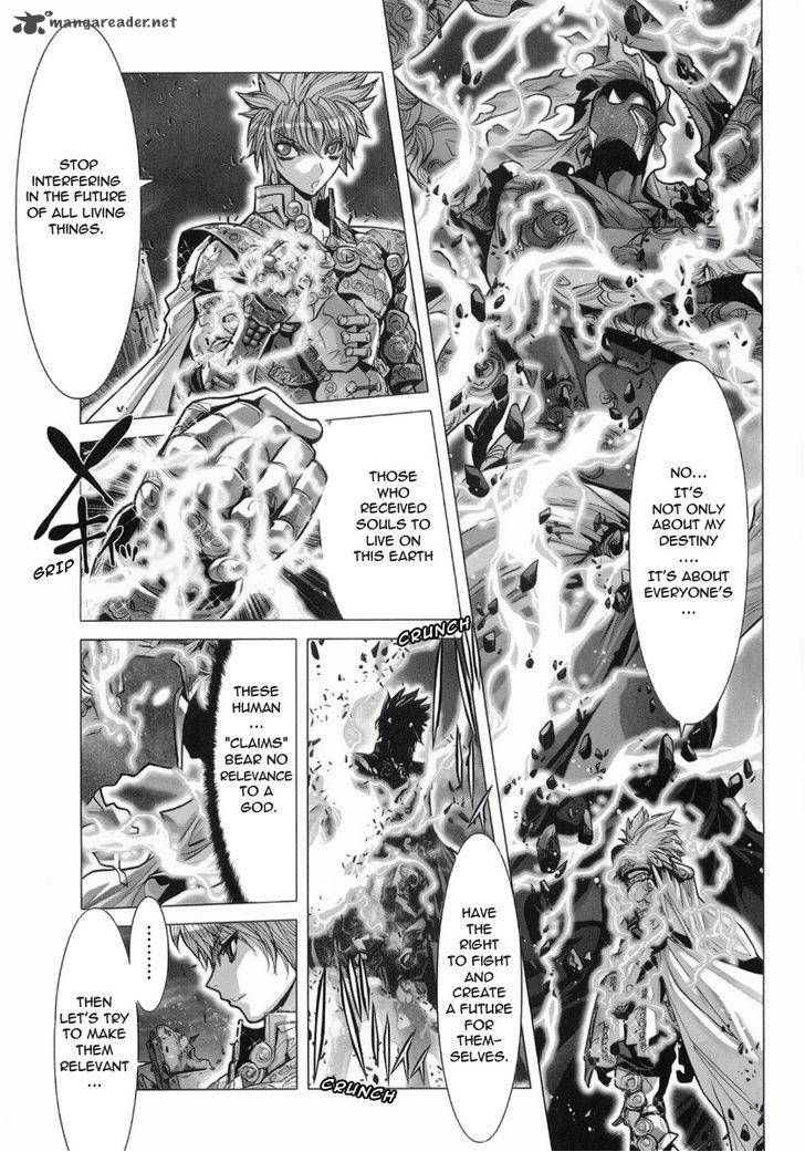 Saint Seiya Episode G Chapter 31 Page 27