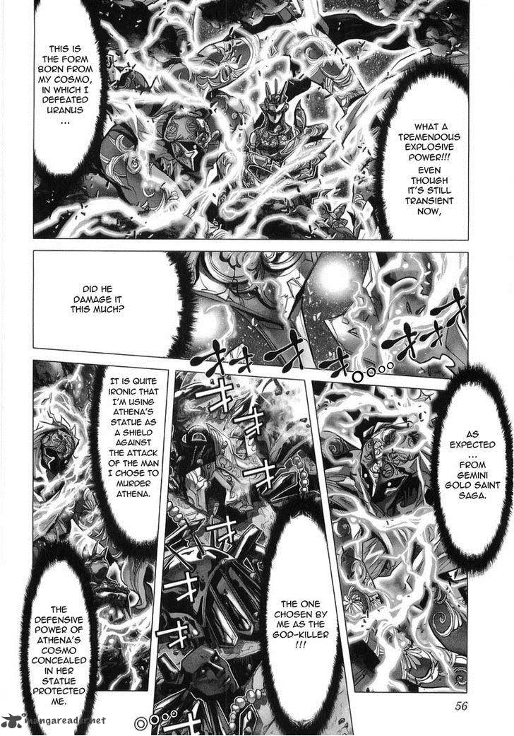 Saint Seiya Episode G Chapter 31 Page 3