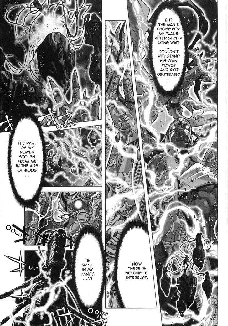 Saint Seiya Episode G Chapter 31 Page 4