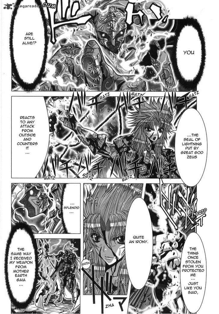 Saint Seiya Episode G Chapter 31 Page 6
