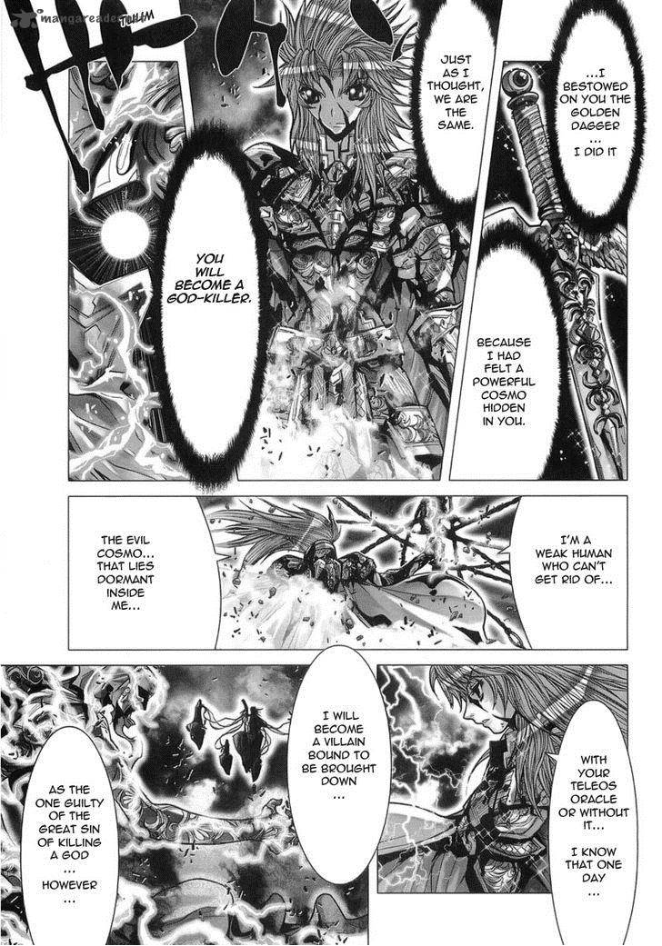Saint Seiya Episode G Chapter 31 Page 7