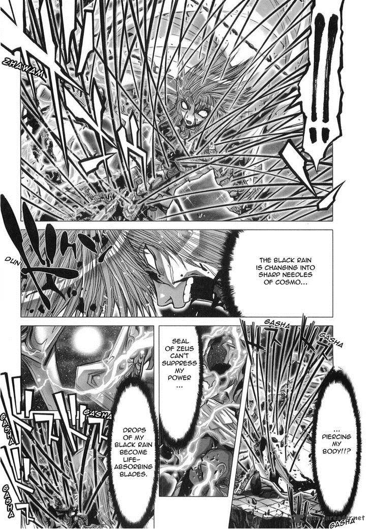 Saint Seiya Episode G Chapter 31 Page 9