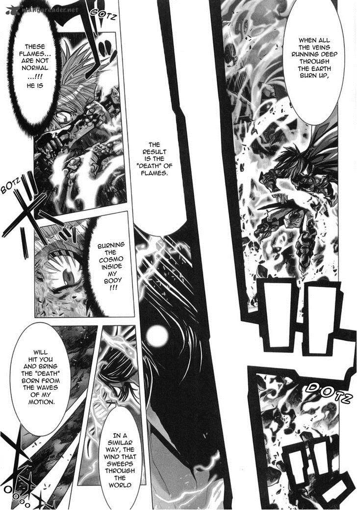 Saint Seiya Episode G Chapter 32 Page 12