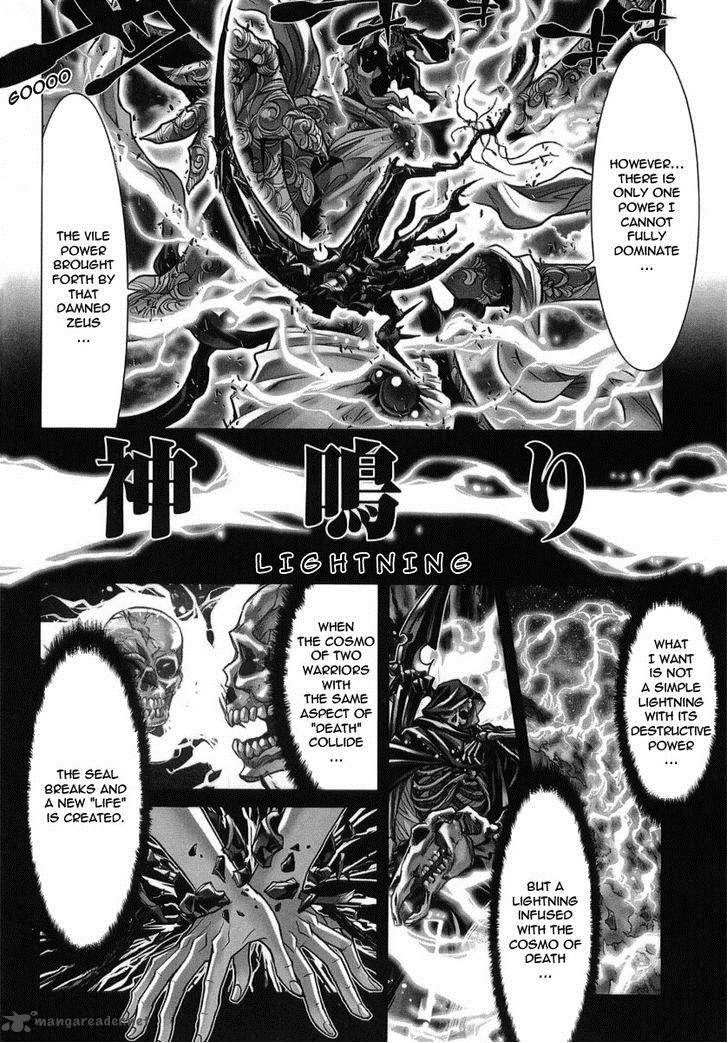 Saint Seiya Episode G Chapter 32 Page 14