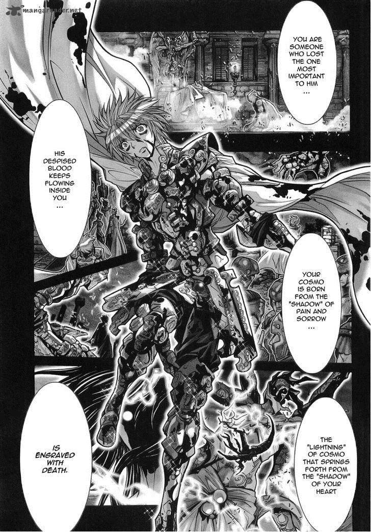 Saint Seiya Episode G Chapter 32 Page 15