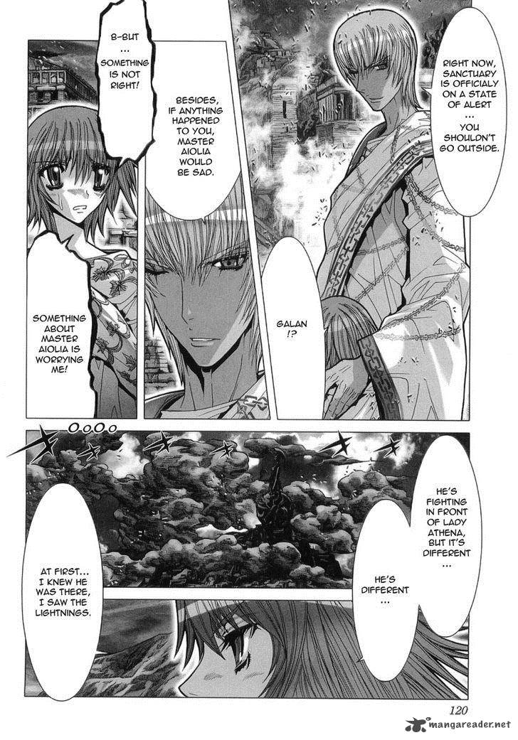 Saint Seiya Episode G Chapter 32 Page 18