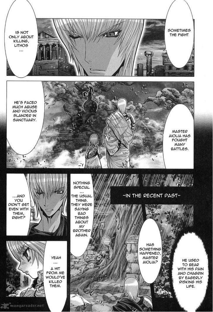 Saint Seiya Episode G Chapter 32 Page 20