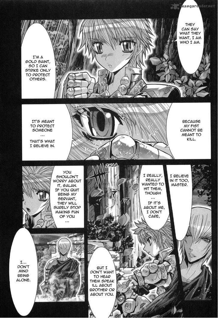 Saint Seiya Episode G Chapter 32 Page 21