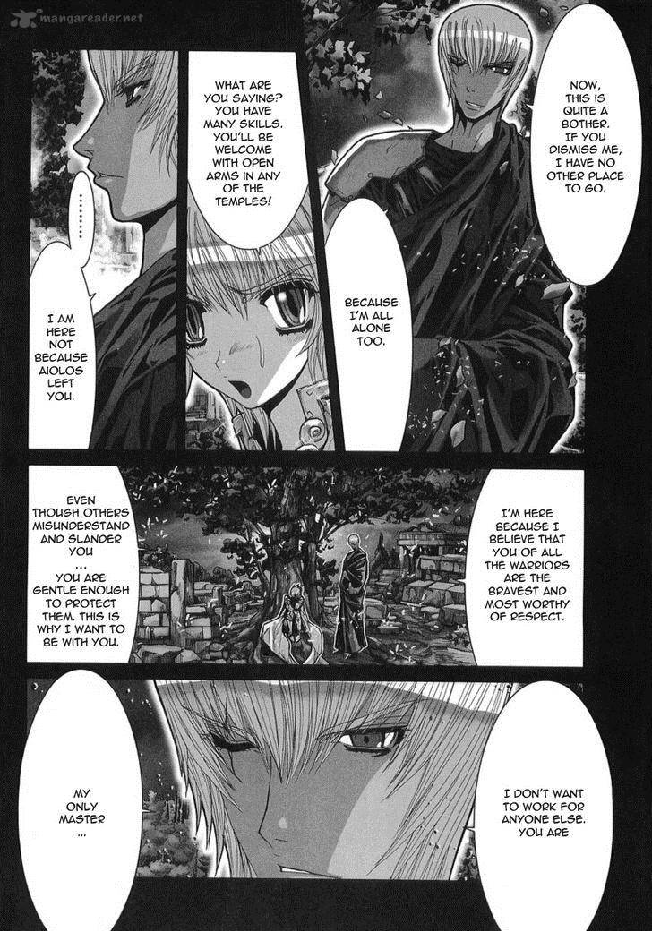 Saint Seiya Episode G Chapter 32 Page 22