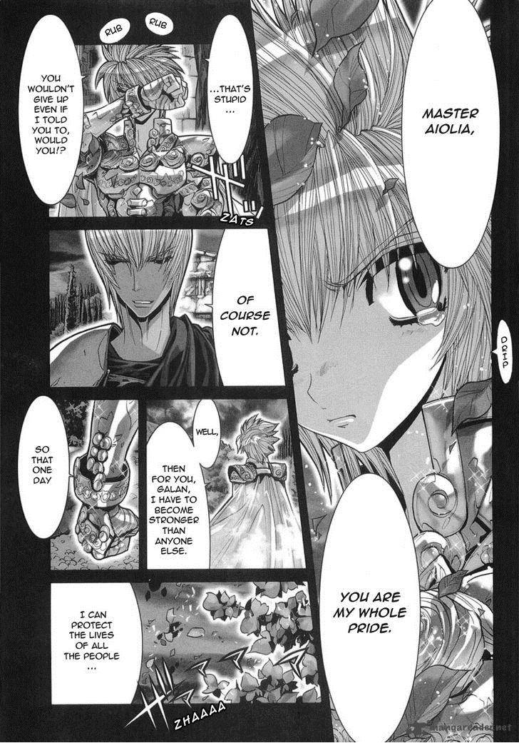 Saint Seiya Episode G Chapter 32 Page 23