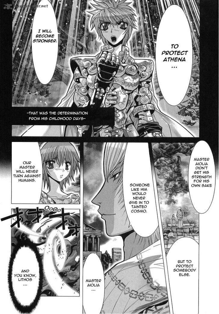 Saint Seiya Episode G Chapter 32 Page 24