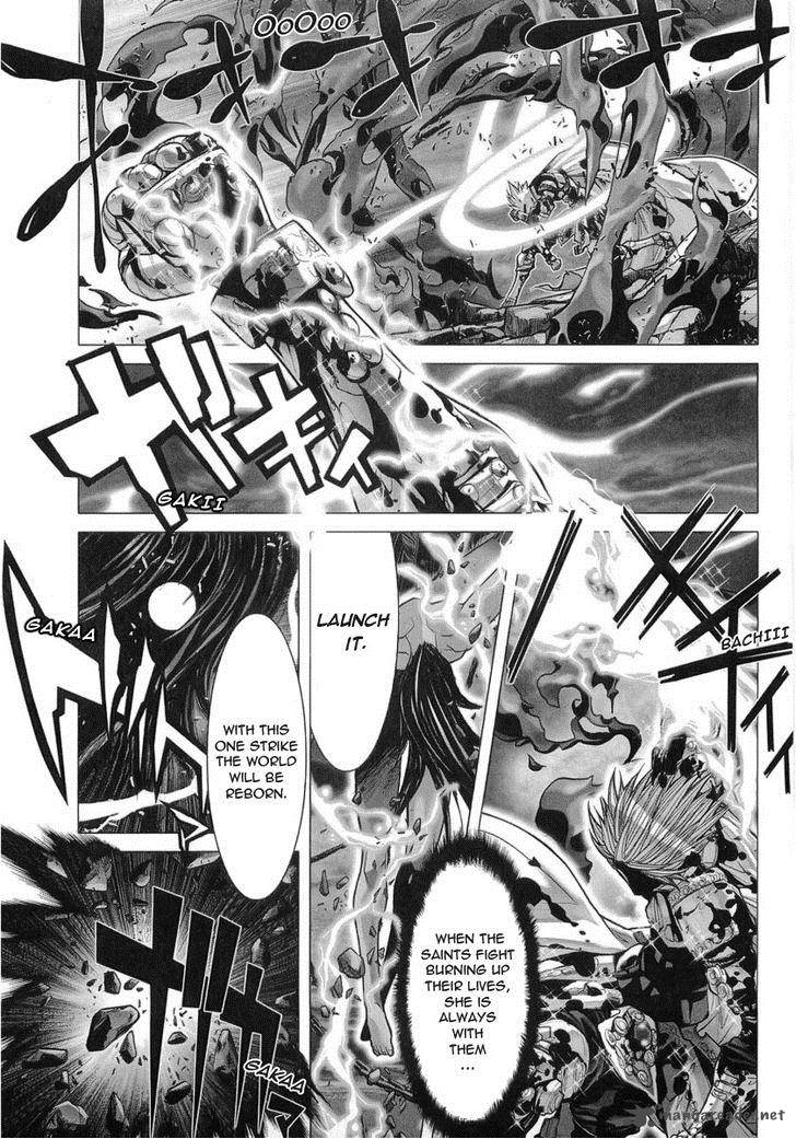 Saint Seiya Episode G Chapter 32 Page 25