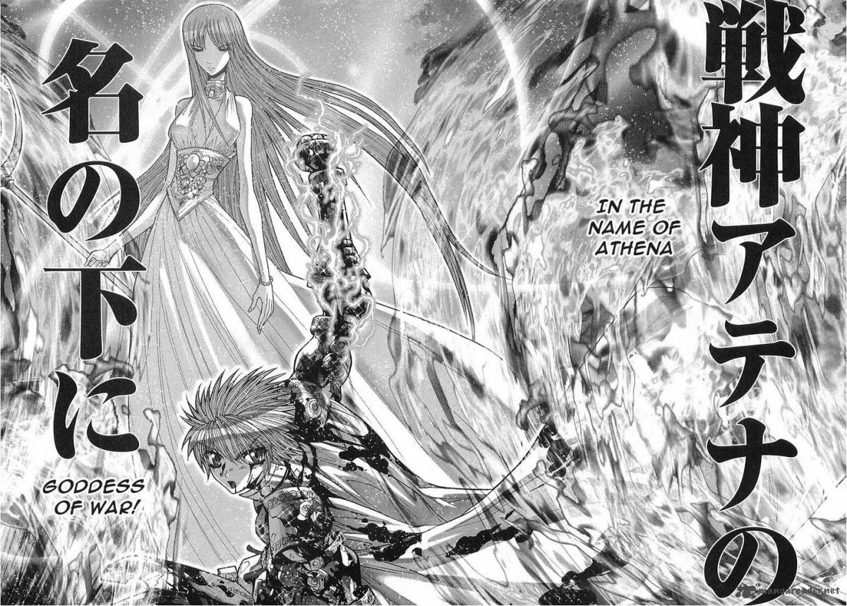 Saint Seiya Episode G Chapter 32 Page 27