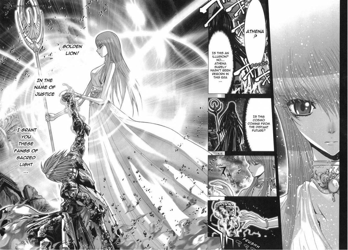 Saint Seiya Episode G Chapter 32 Page 28