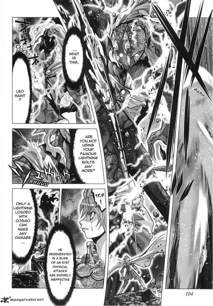 Saint Seiya Episode G Chapter 32 Page 5