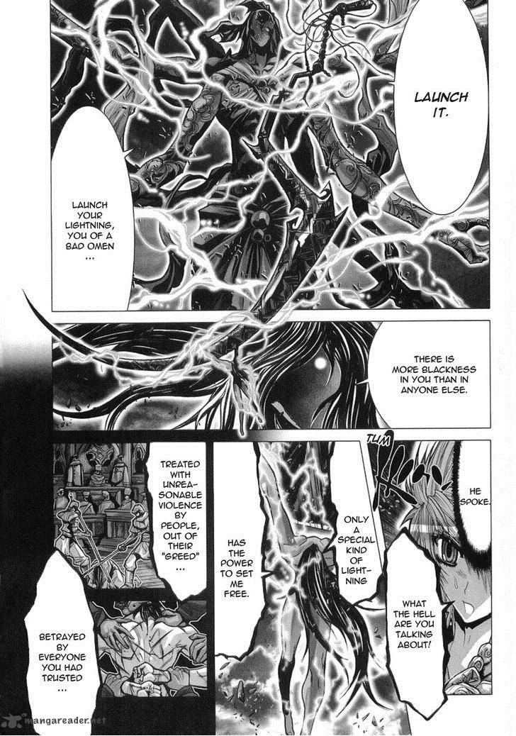 Saint Seiya Episode G Chapter 32 Page 6