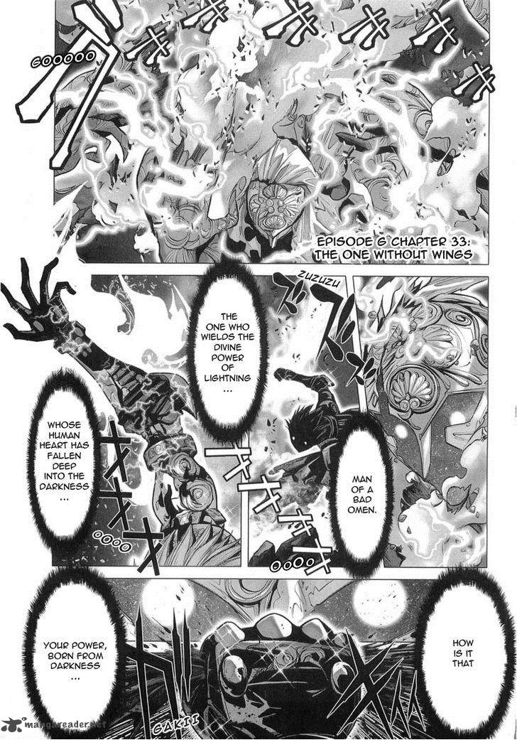Saint Seiya Episode G Chapter 33 Page 1