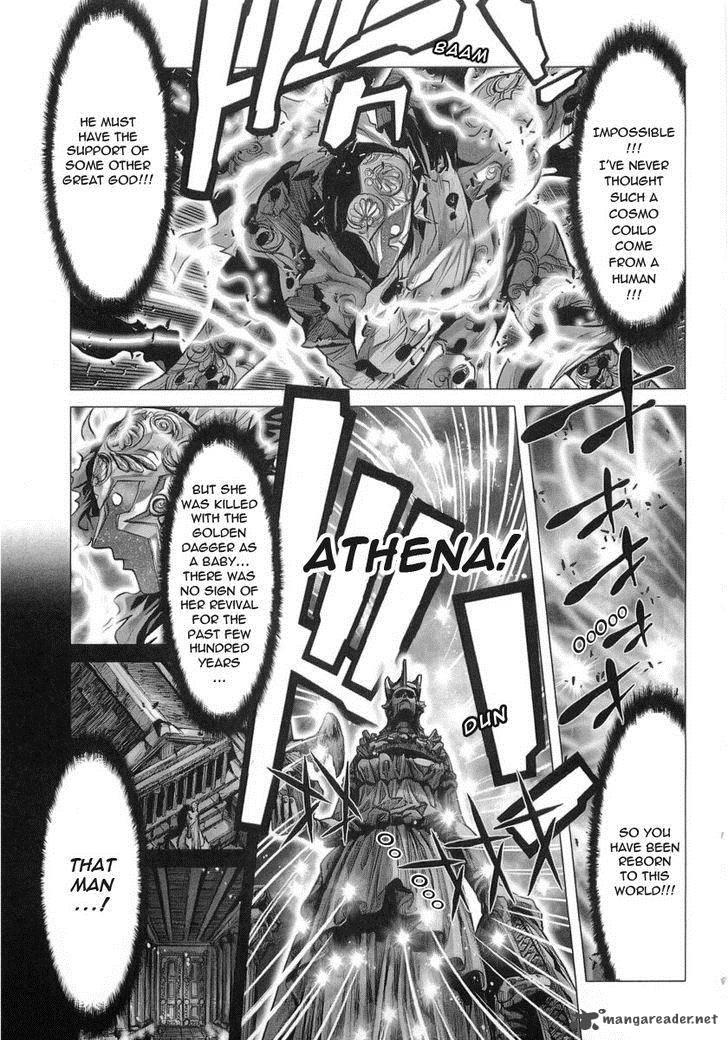 Saint Seiya Episode G Chapter 33 Page 19
