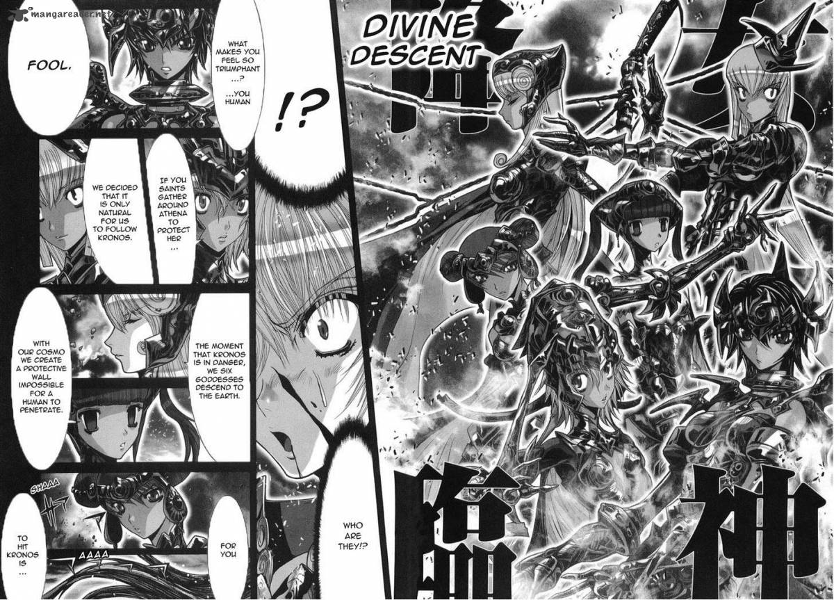Saint Seiya Episode G Chapter 33 Page 25