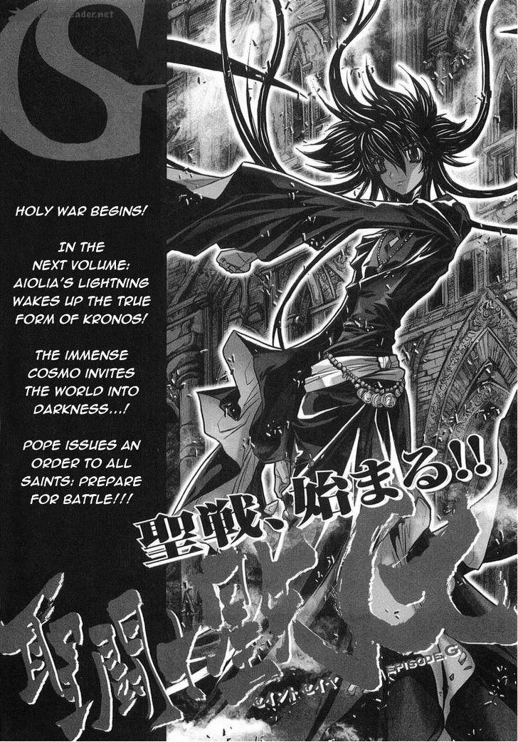 Saint Seiya Episode G Chapter 33 Page 28
